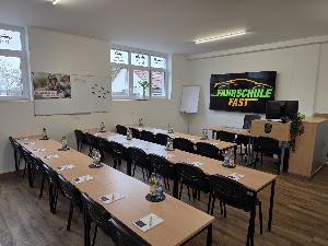 Ortsbild von „Fahrschule Fast“